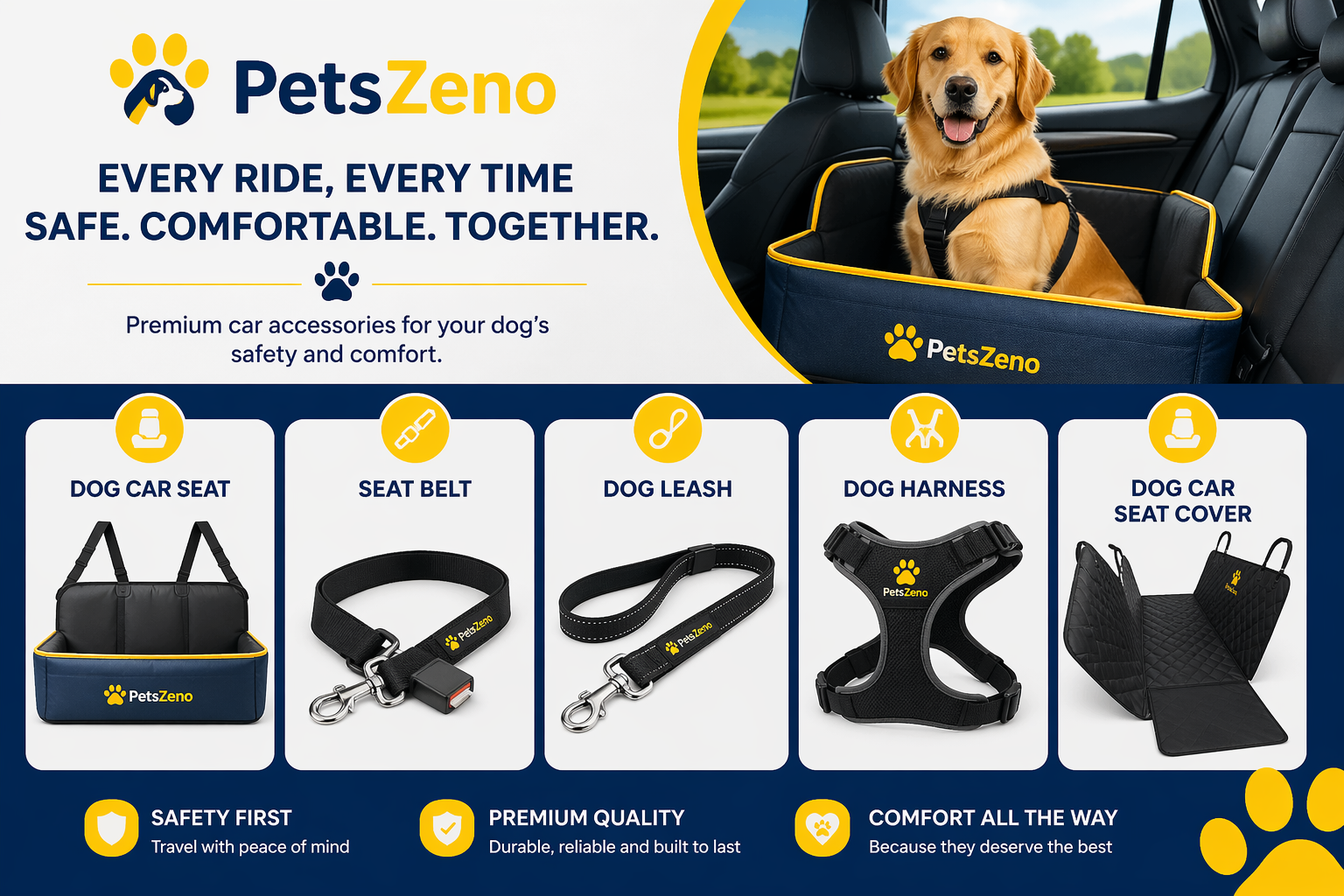 Dog Travel & Safety