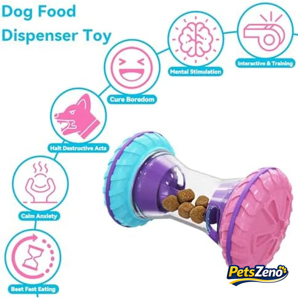 Interactive dog puzzle toy – PetsZeno