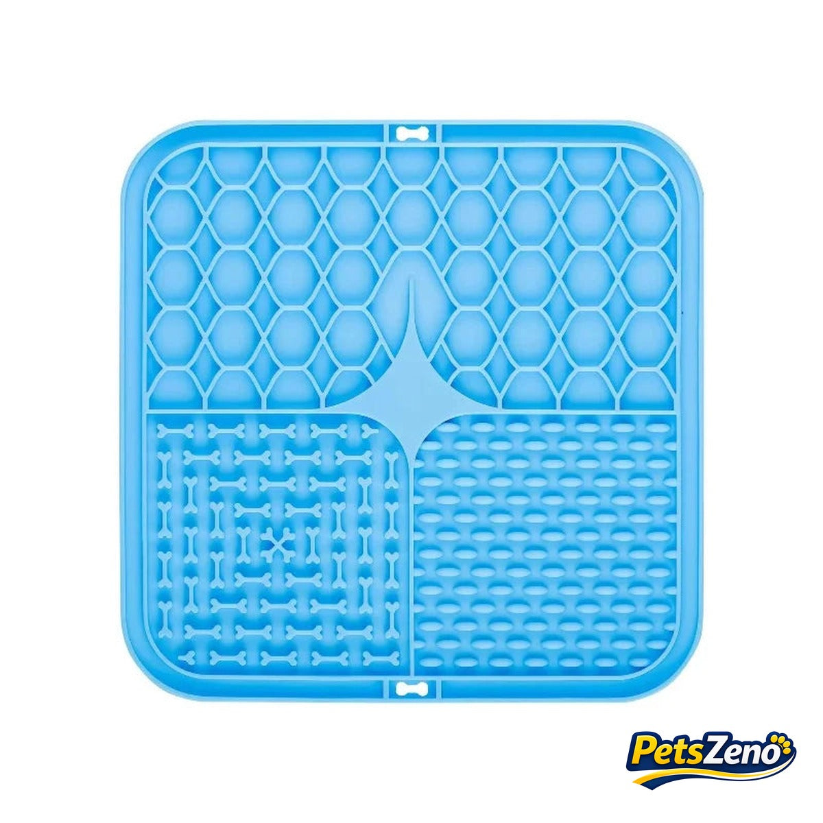 Silicone lick mat for dogs – PetsZeno