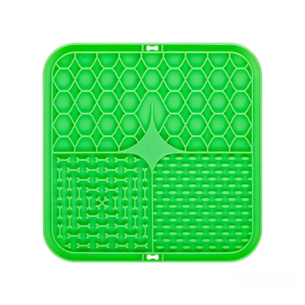 Silicone lick mat for dogs – PetsZeno