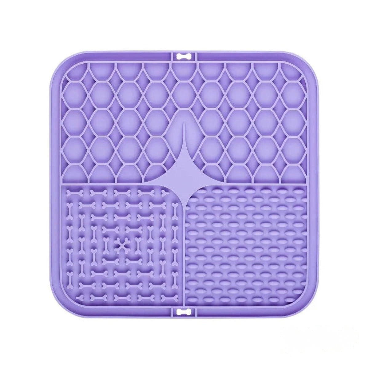 Silicone lick mat for dogs – PetsZeno