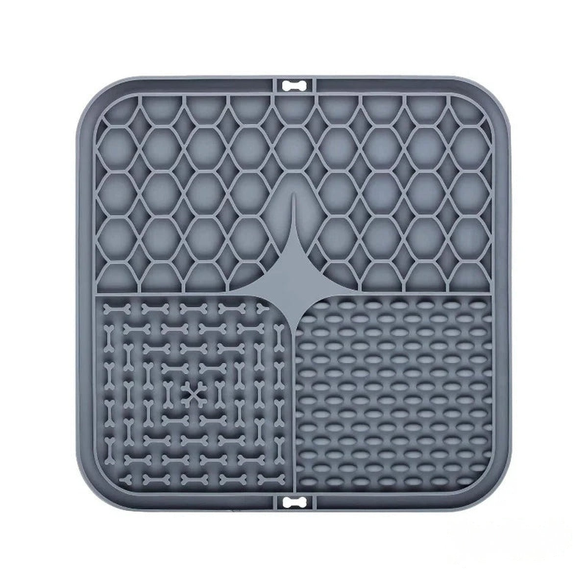 Silicone lick mat for dogs – PetsZeno
