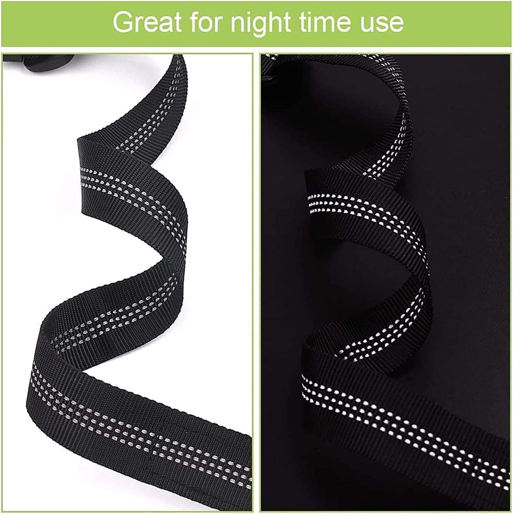 Ensure Your Pet's Safety with Our Adjustable Dog Seat Belts for Car - 2 Pack of Reliable Headrest Restraints for Dogs and Cats, Perfect for Travel!