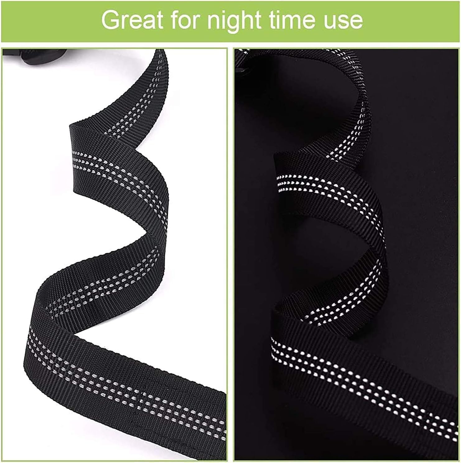 Ensure Your Pet's Safety with Our Adjustable Dog Seat Belts for Car - 2 Pack of Reliable Headrest Restraints for Dogs and Cats, Perfect for Travel!