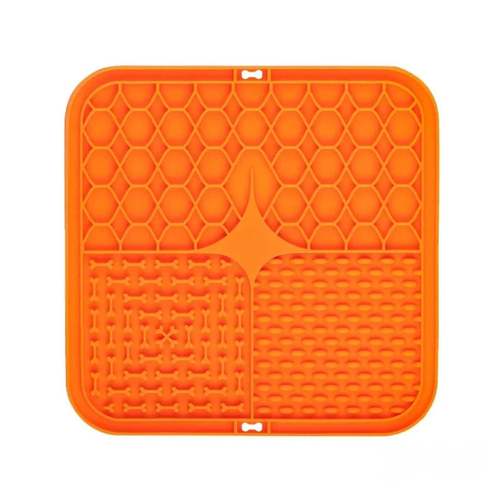 Silicone lick mat for dogs – PetsZeno