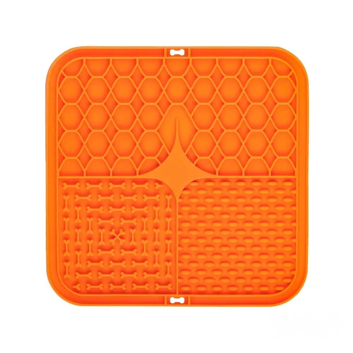Silicone lick mat for dogs – PetsZeno