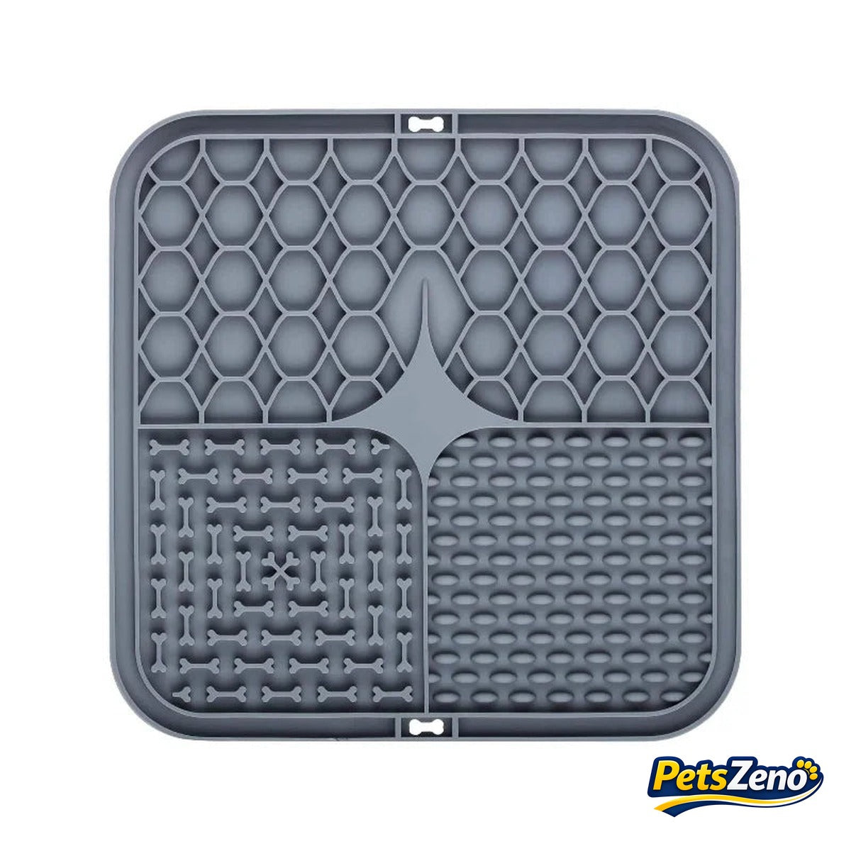 Silicone lick mat for dogs – PetsZeno