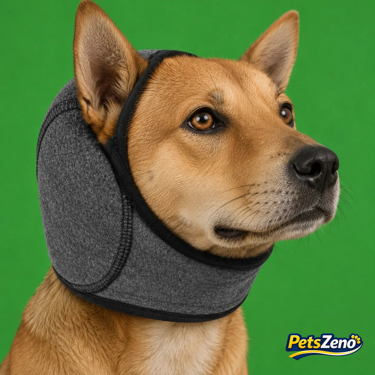 Calming dog ear muffs – PetsZeno