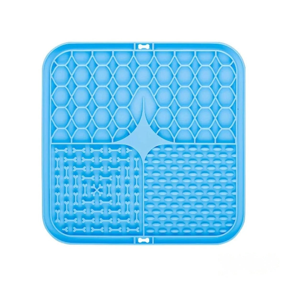 Silicone lick mat for dogs – PetsZeno