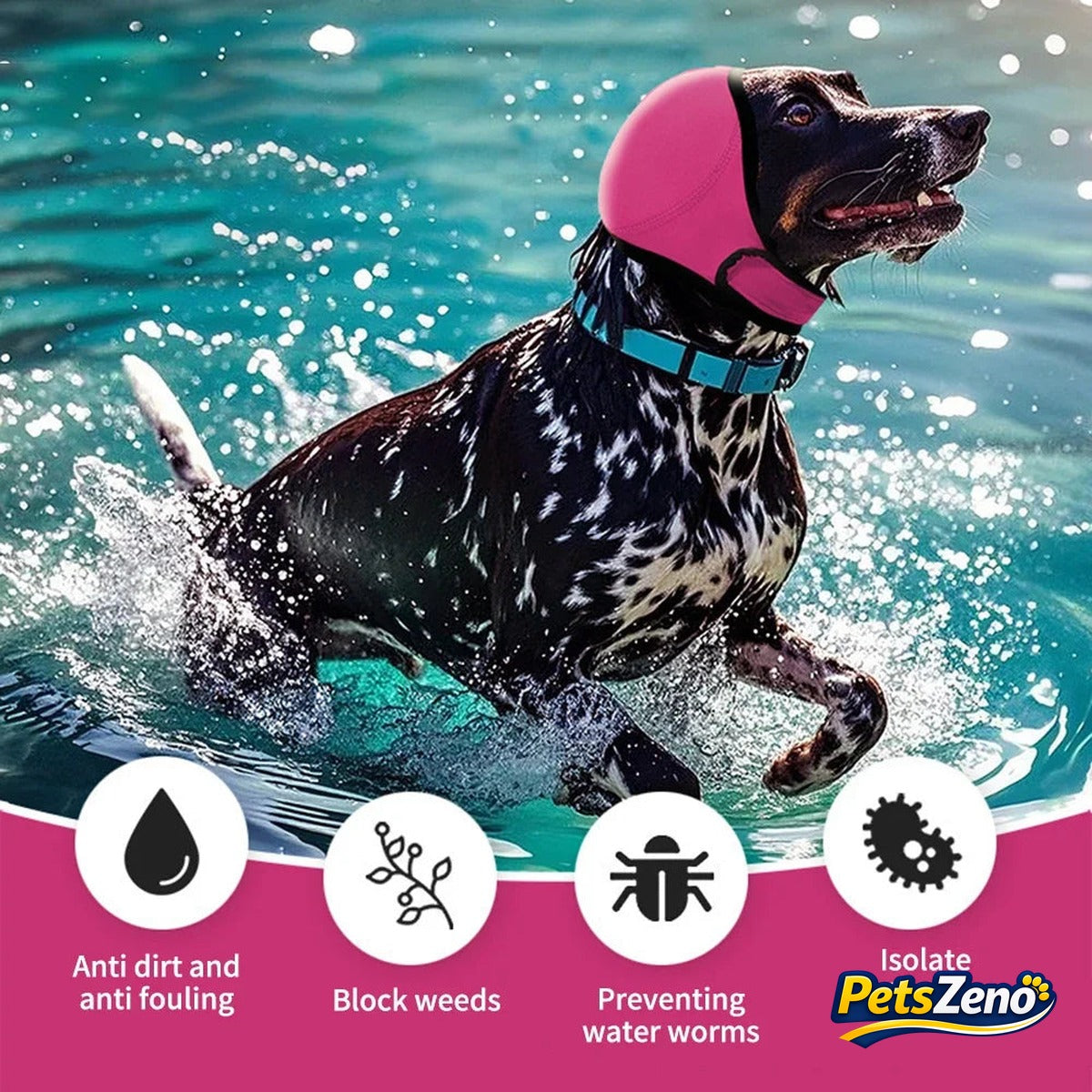 Calming dog ear muffs – PetsZeno