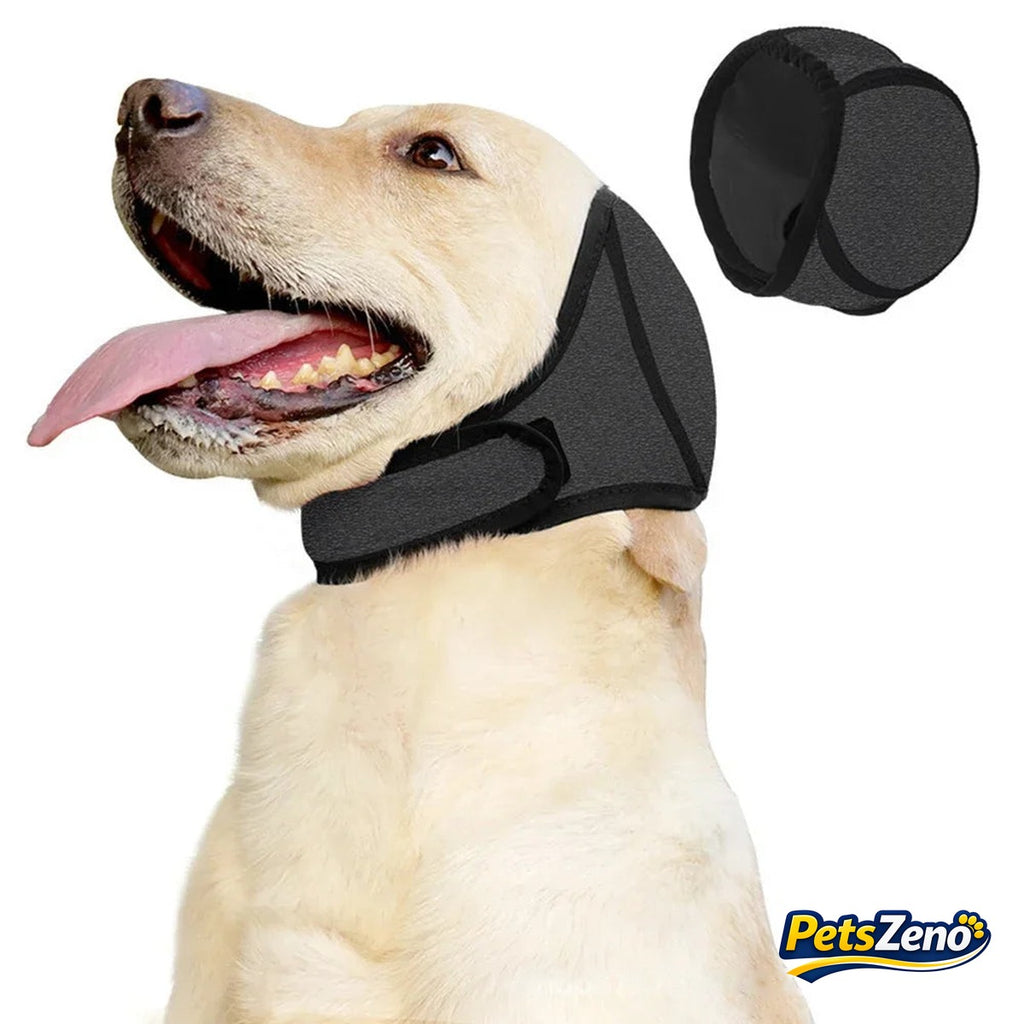 Calming dog ear muffs – PetsZeno