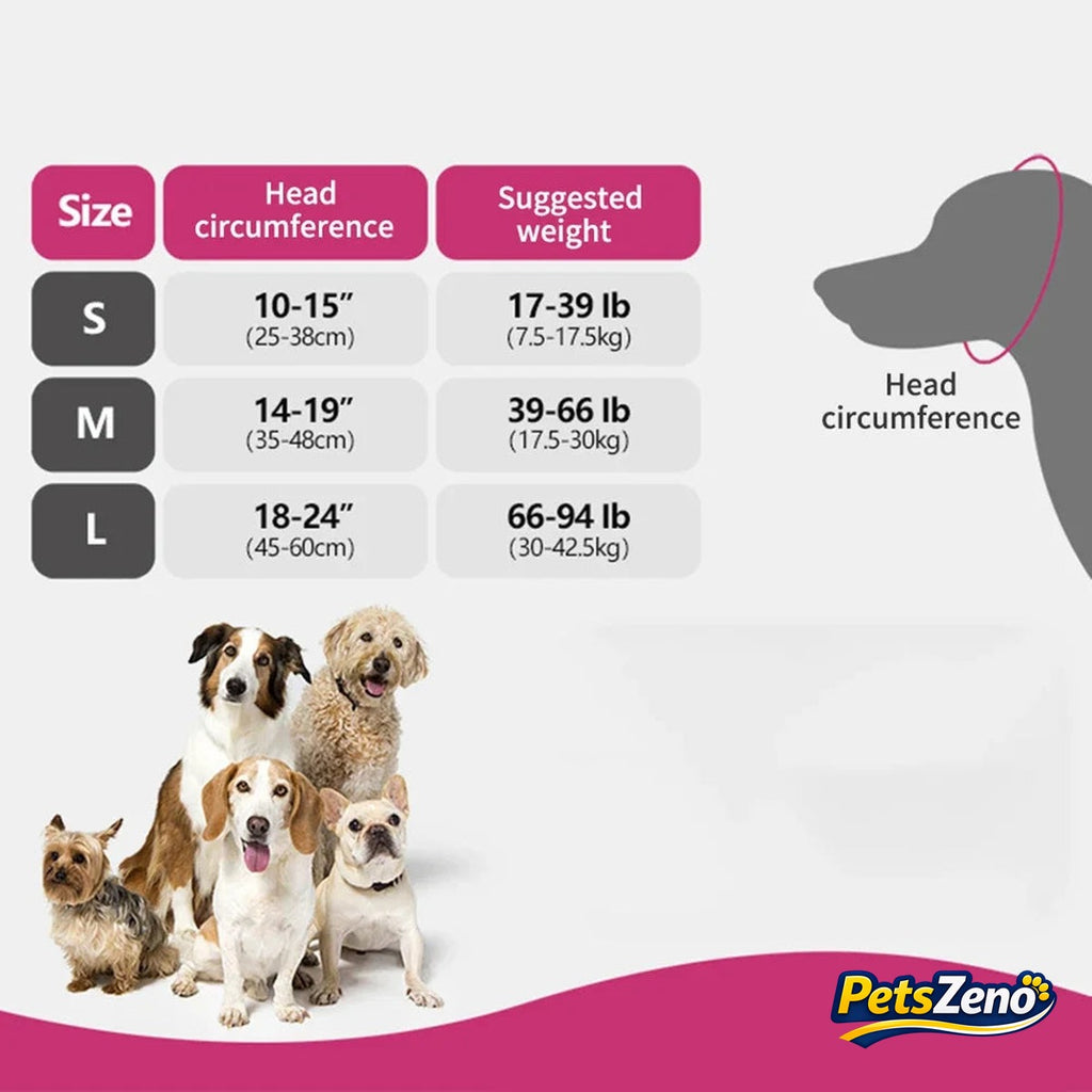 Calming dog ear muffs – PetsZeno