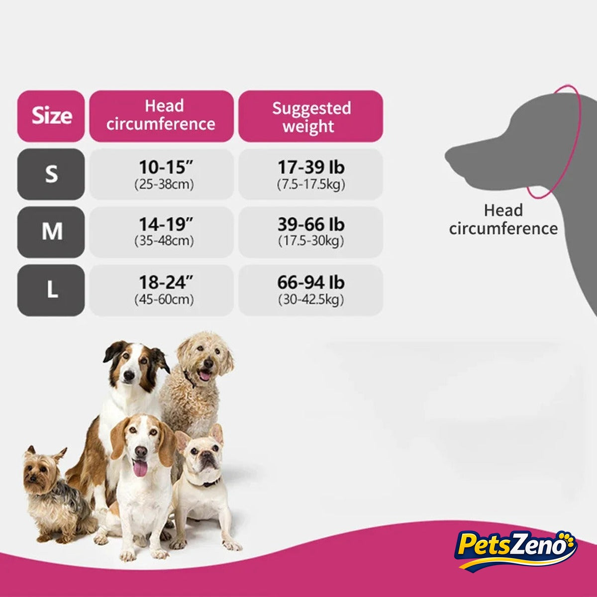 Calming dog ear muffs – PetsZeno