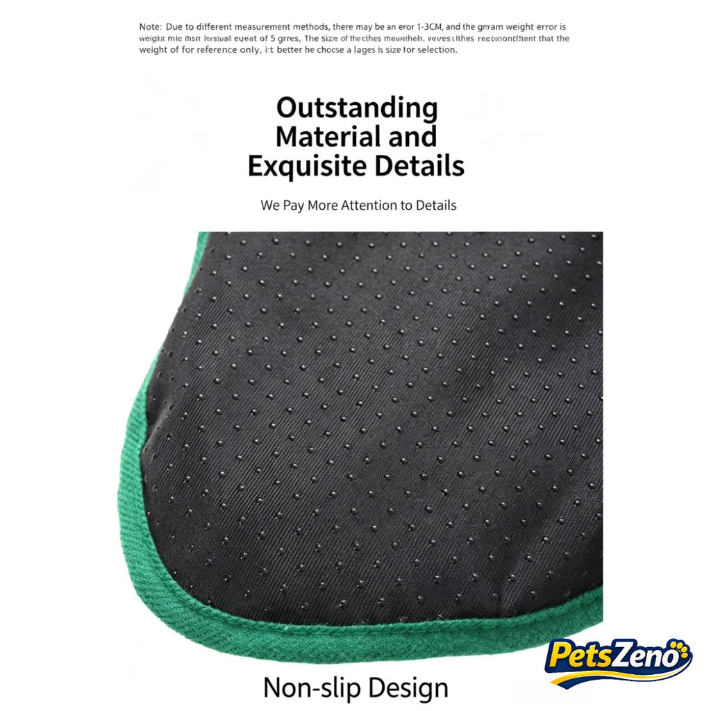 Non-slip bottom of the snuffle mat – PetsZeno