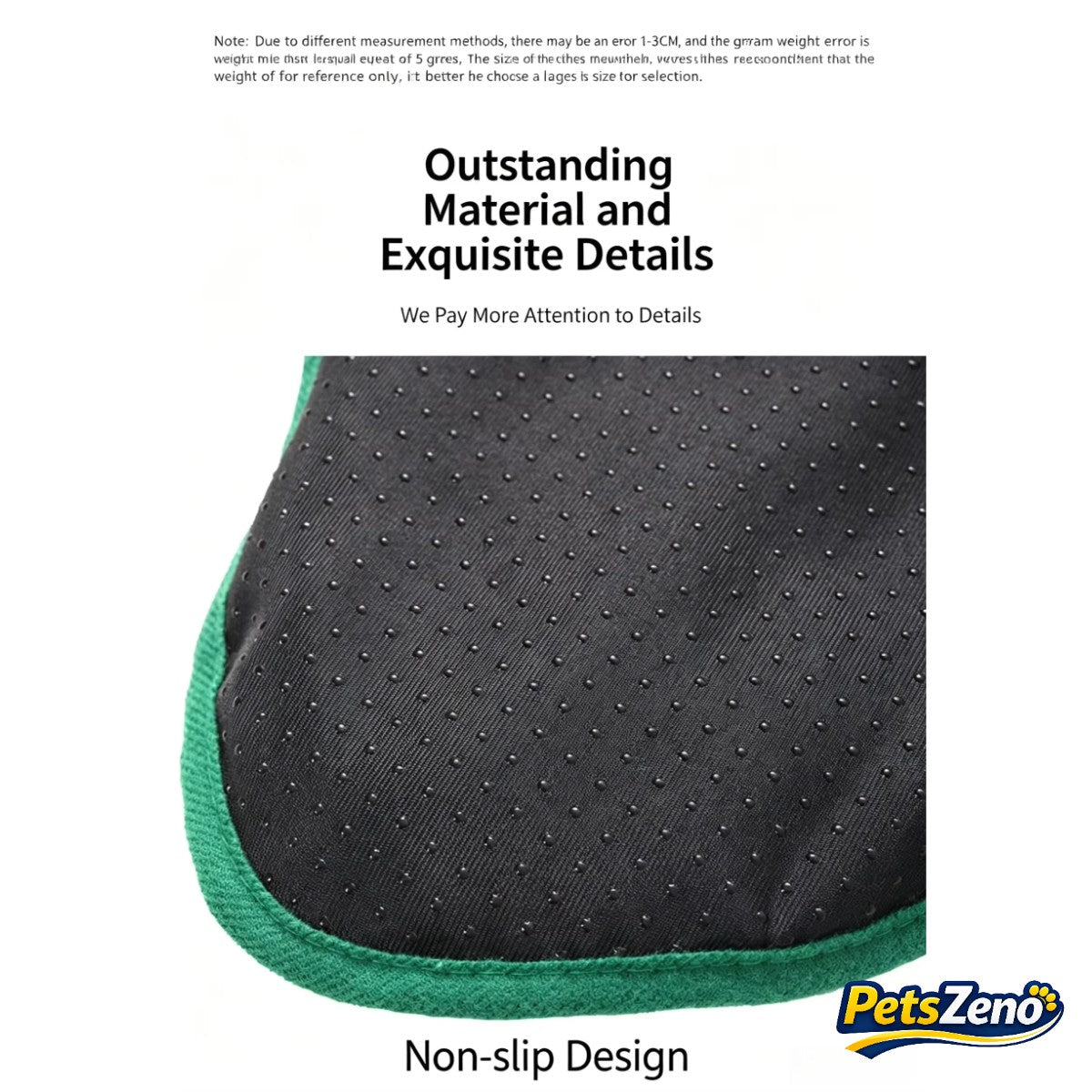 Non-slip bottom of the snuffle mat – PetsZeno