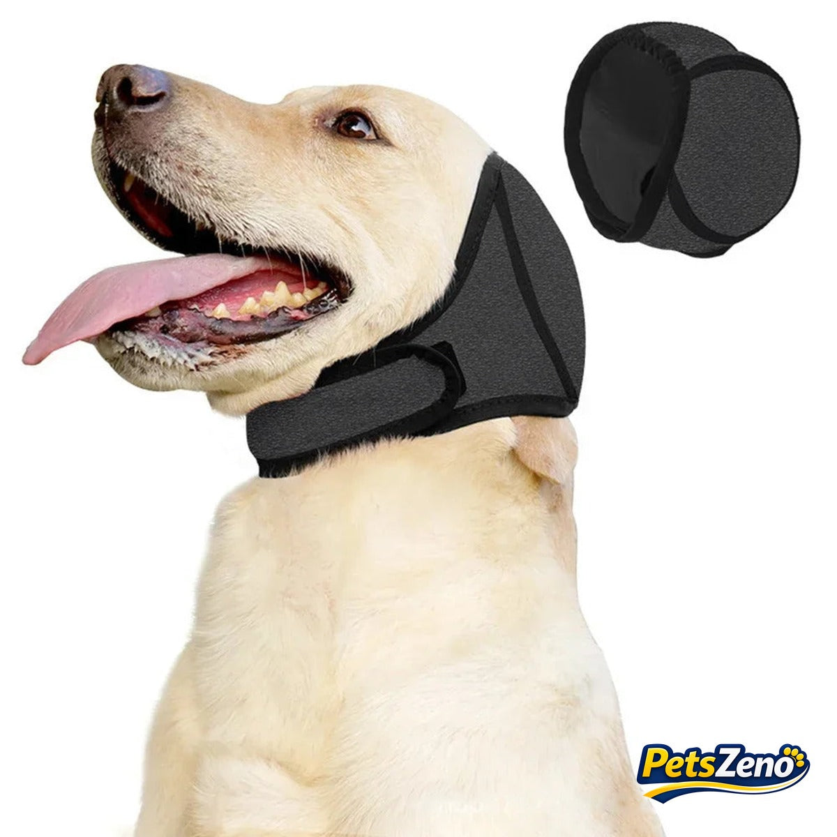 Calming dog ear muffs – PetsZeno