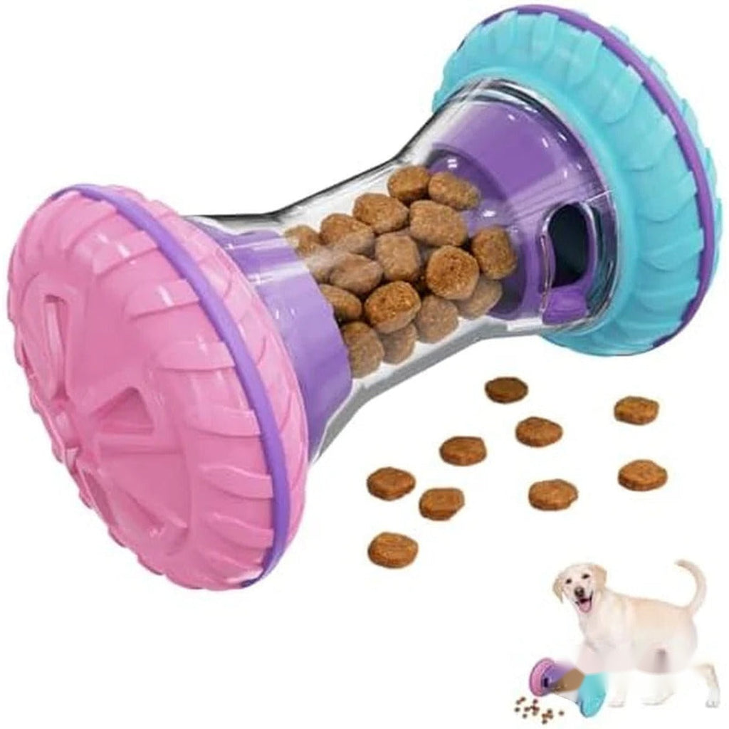 Interactive dog puzzle toy – PetsZeno