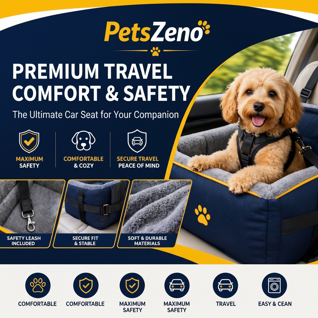 PetsZeno Banner Carré 1:1